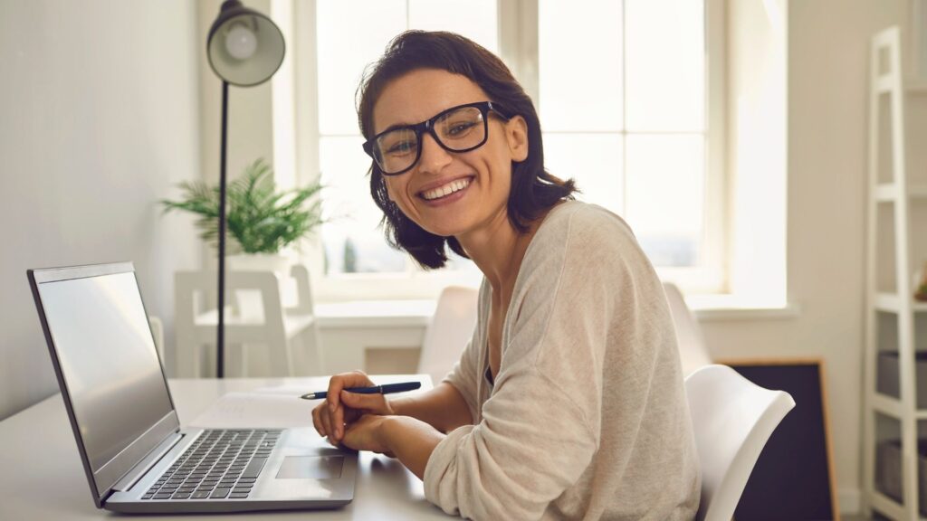 start an online business over 40